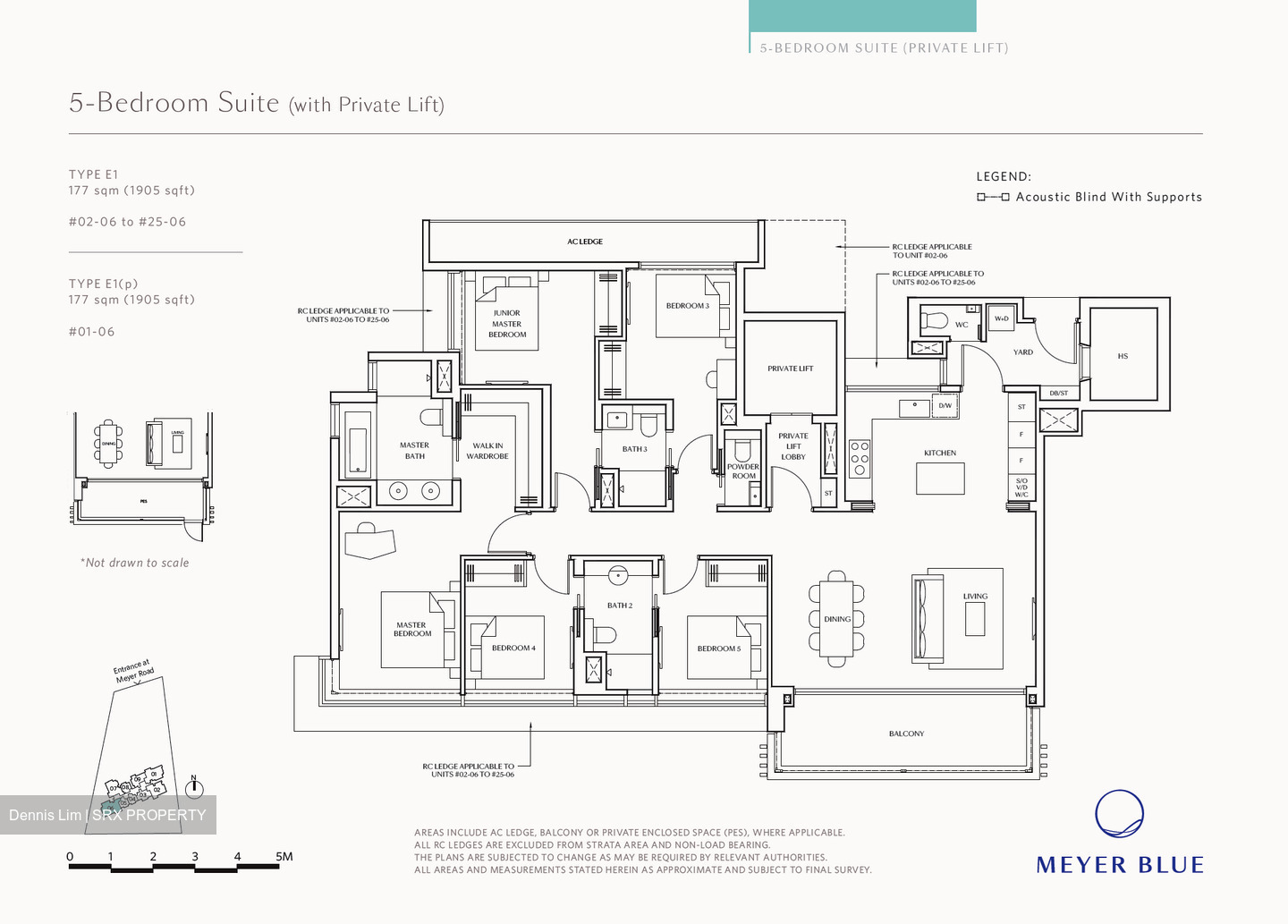 Meyer Road (D15), Condominium #621671051